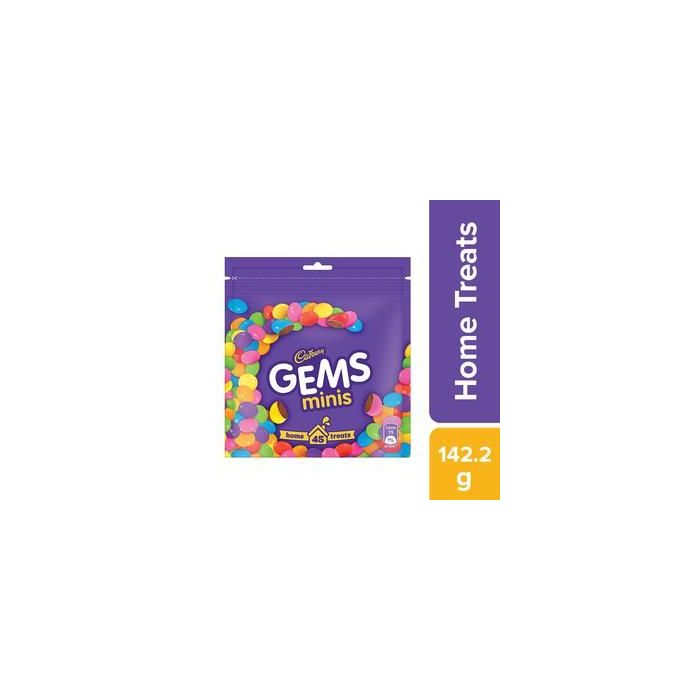 Cadbury Gems | Pack of 10 | Rangla Mela