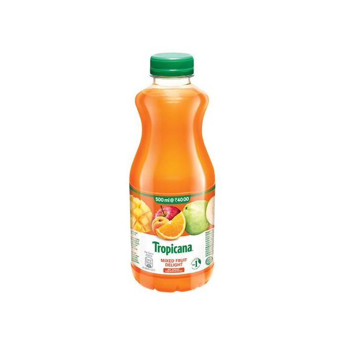 Tropicana mixed 2025 fruit juice