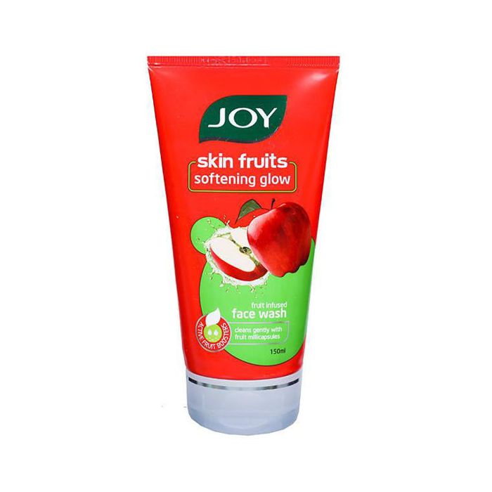 Joy Skin Fruits Sofetining Facewash 150 Ml