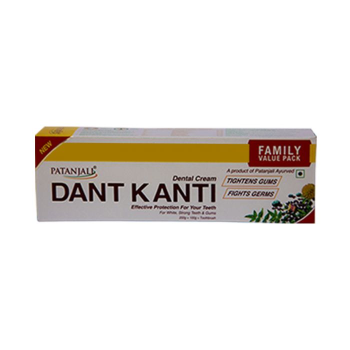 patanjali dant kanti 300g